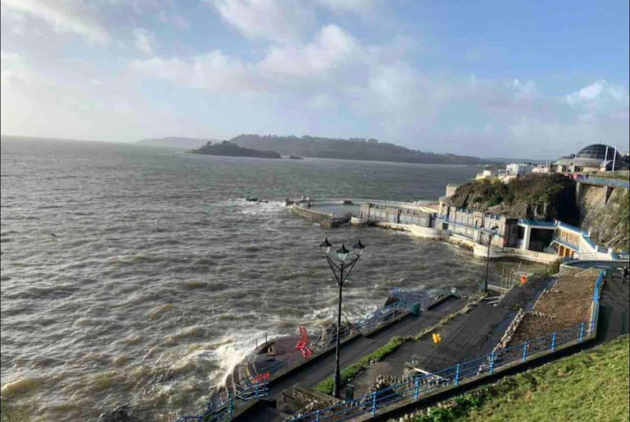 Self Contain Apartment On The Barbican 3 Bed Plymouth Exterior foto